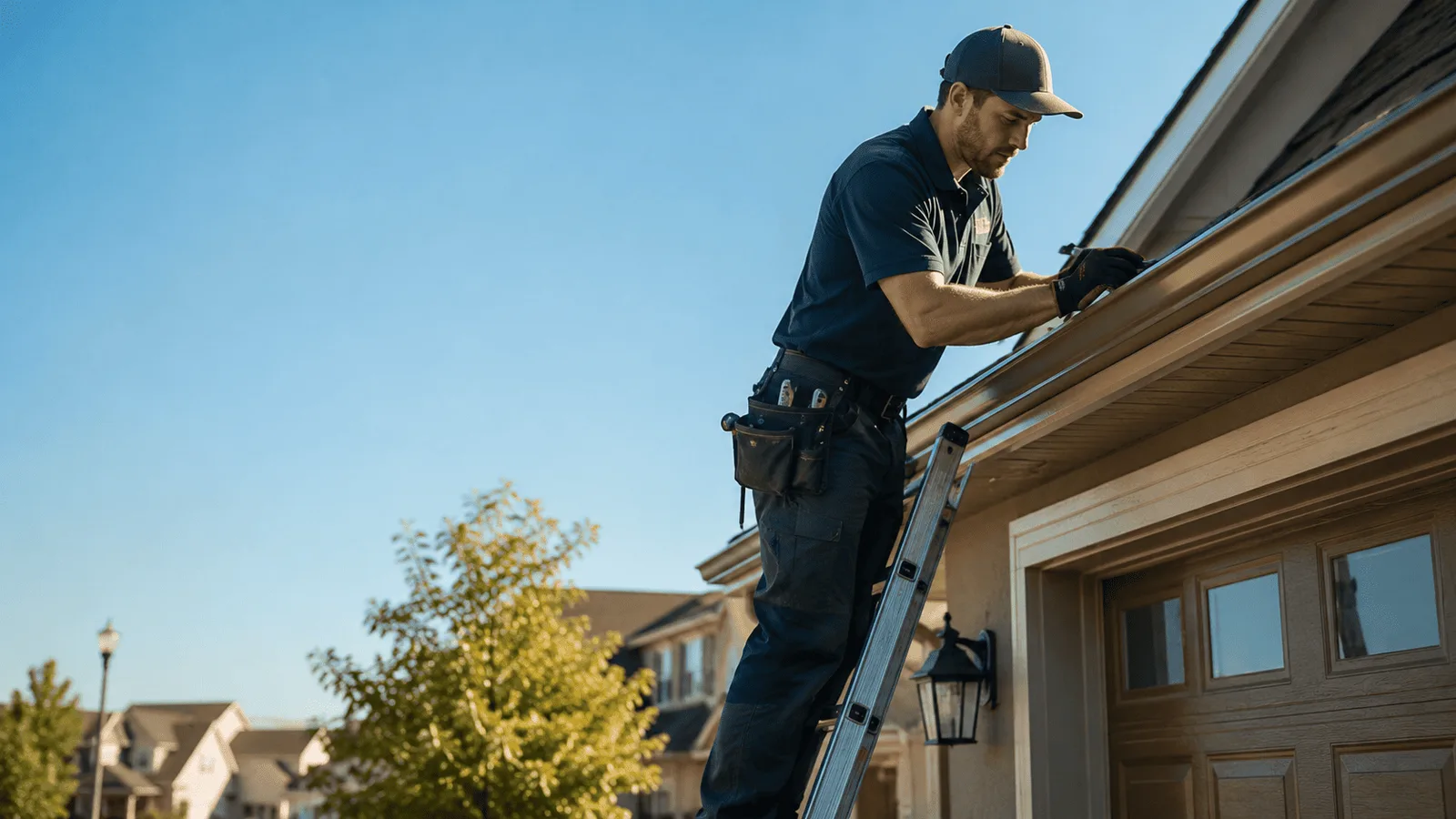 Gutter Repair in Hingham, MA near me